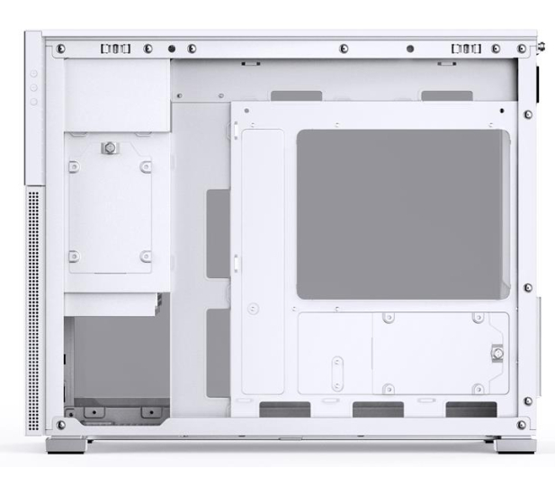 Jonsbo D31 MESH Screen White GEJB-108 // D31 MESH WHITE SC - 1132891 - zdjęcie 6